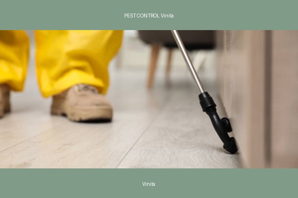 PEST CONTROL Vinita